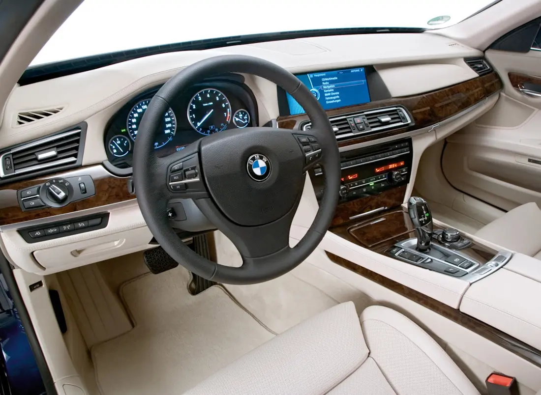 BMW 760Li im Überblick bmw 760li 2010 1280 0e